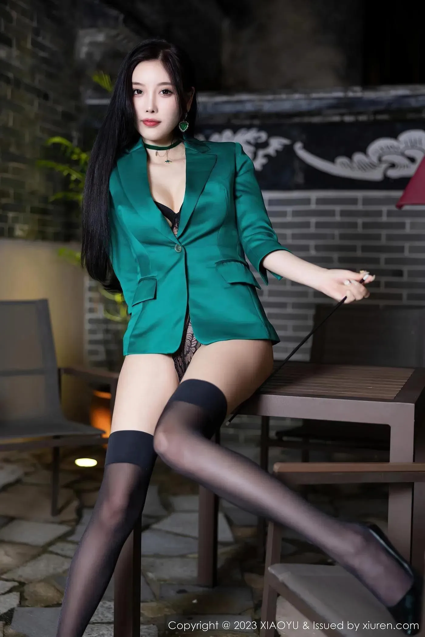 [XIAOYU语画界] 2023.03.10 VOL.983 杨晨晨Yome [85P]插图6